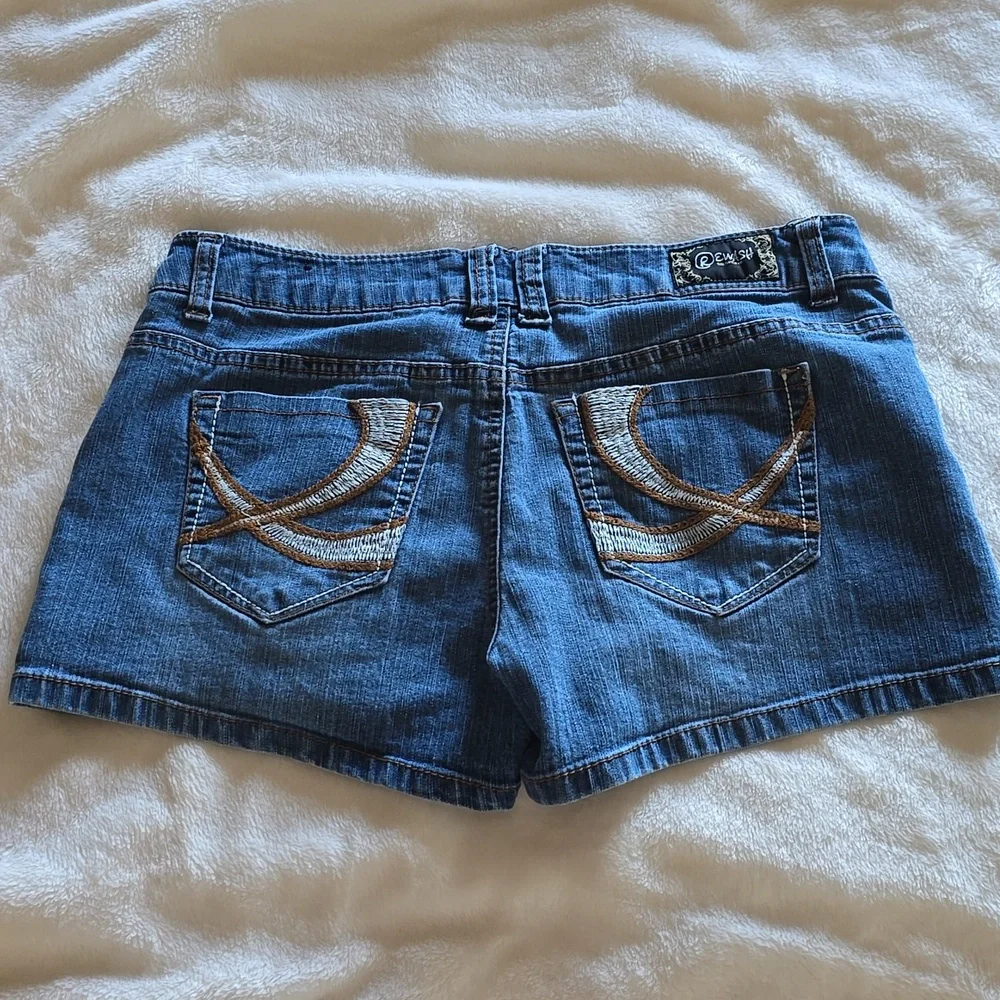 Rewash Jean‎ Shorts  Size 7